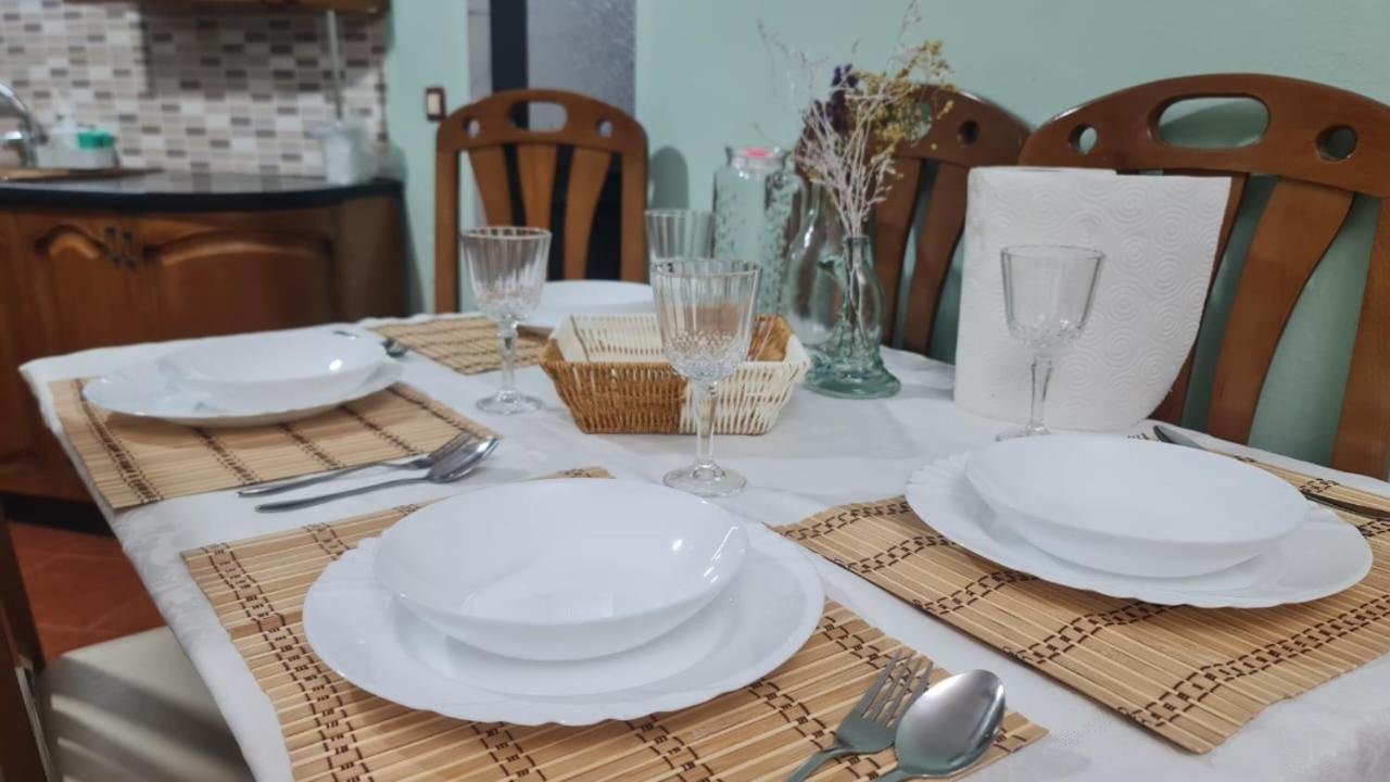 Calmly, Spacious Apartment Next To Usa Embassy Tirana Buitenkant foto