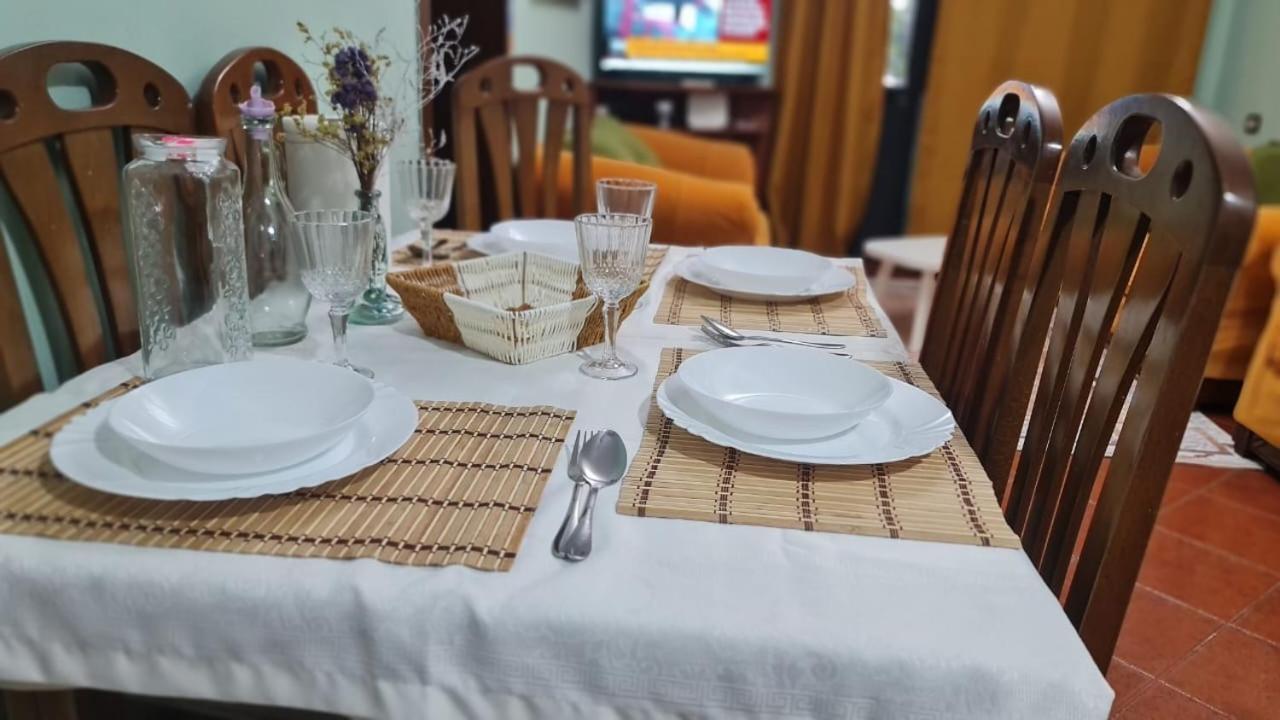 Calmly, Spacious Apartment Next To Usa Embassy Tirana Buitenkant foto