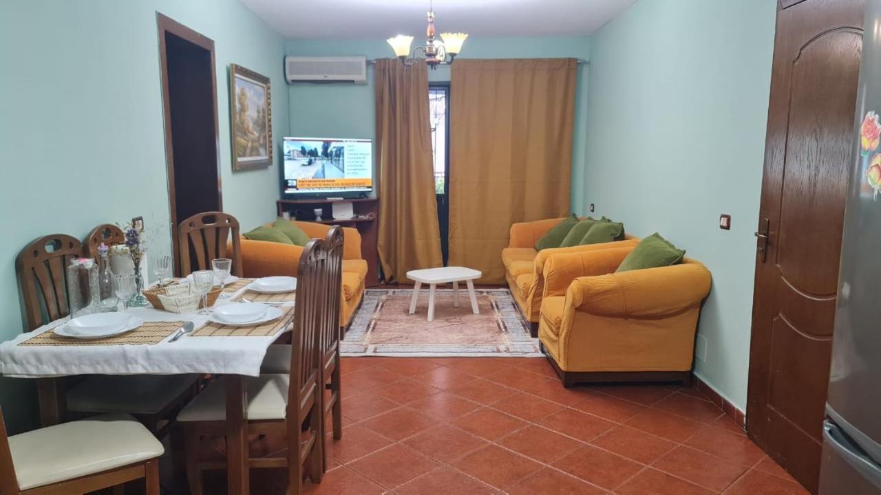 Calmly, Spacious Apartment Next To Usa Embassy Tirana Buitenkant foto