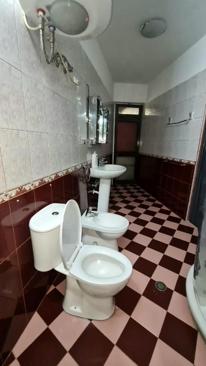 Calmly, Spacious Apartment Next To Usa Embassy Tirana Buitenkant foto