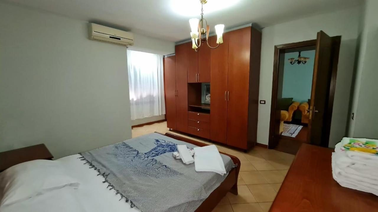 Calmly, Spacious Apartment Next To Usa Embassy Tirana Buitenkant foto