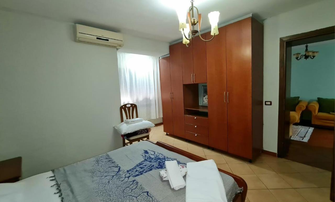 Calmly, Spacious Apartment Next To Usa Embassy Tirana Buitenkant foto