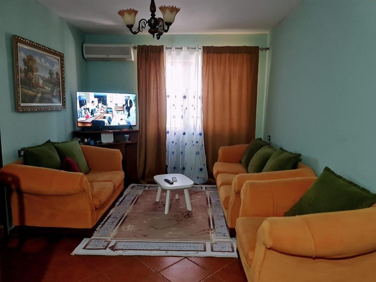 Calmly, Spacious Apartment Next To Usa Embassy Tirana Buitenkant foto