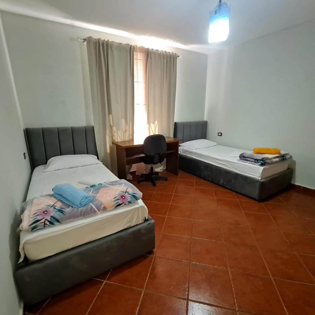 Calmly, Spacious Apartment Next To Usa Embassy Tirana Buitenkant foto