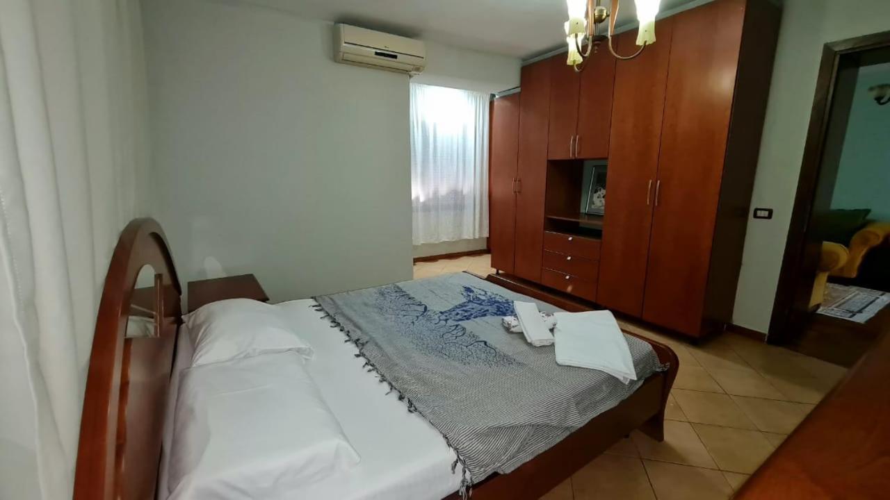 Calmly, Spacious Apartment Next To Usa Embassy Tirana Buitenkant foto
