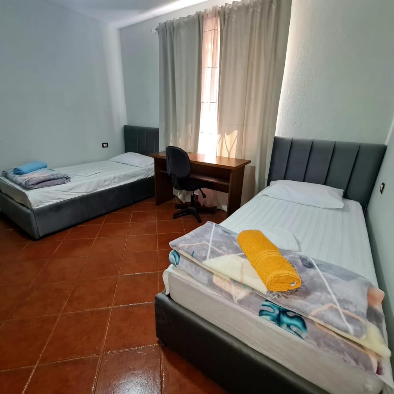 Calmly, Spacious Apartment Next To Usa Embassy Tirana Buitenkant foto